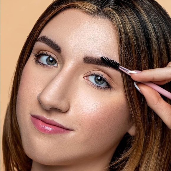 Jazmine Beauty Brow Boss Styling Wax 5 gram Brand New Feathered Brow Wax - Picture 5 of 12